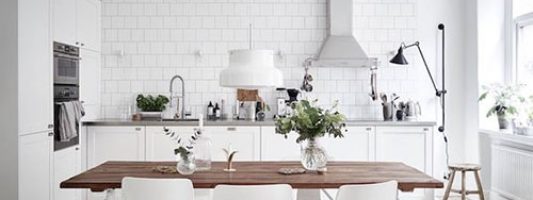 Timeless Style for Your New Kitchen